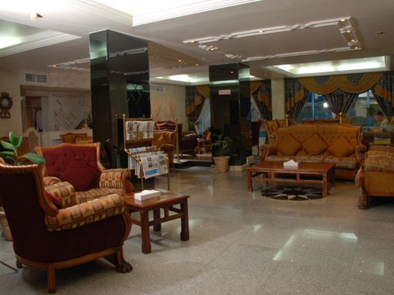 Hotel Al Bustan Flats Szardża Zewnętrze zdjęcie