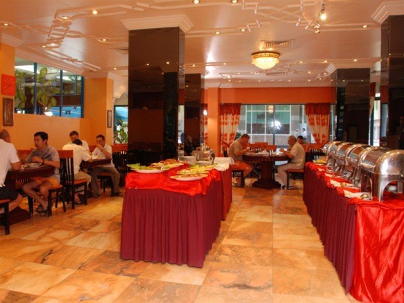Hotel Al Bustan Flats Szardża Zewnętrze zdjęcie