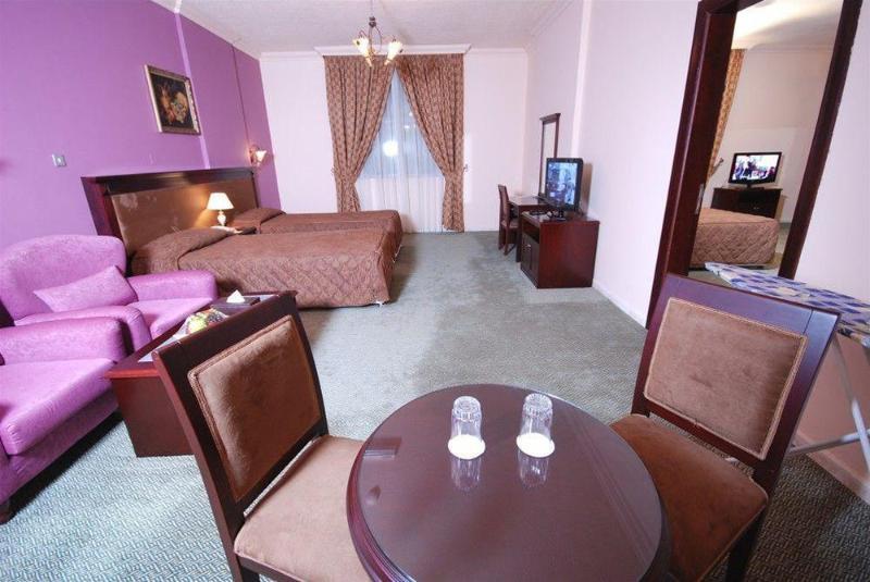 Hotel Al Bustan Flats Szardża Zewnętrze zdjęcie